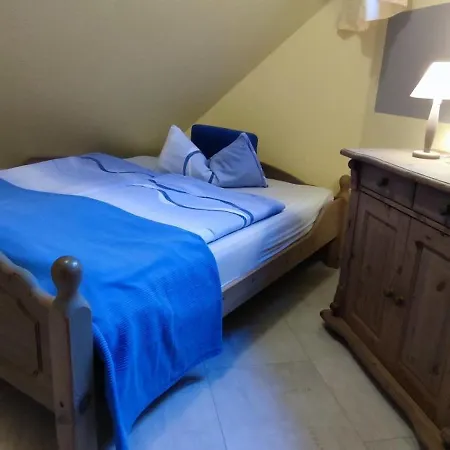 Abendsonne Appartement Prerow