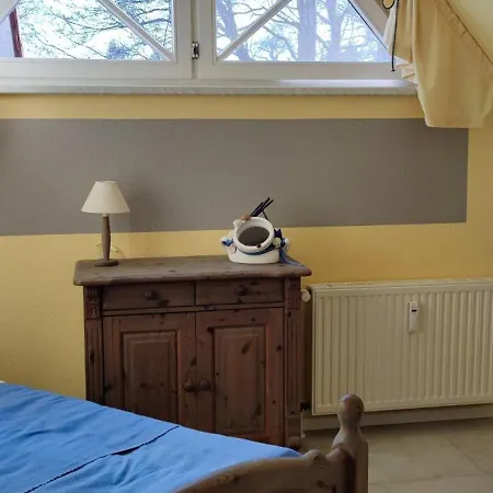 Appartement Abendsonne Prerow